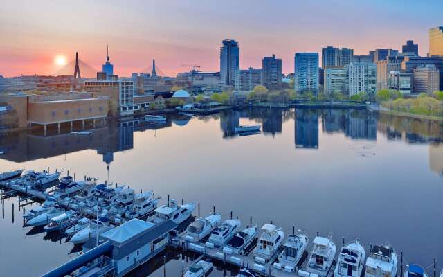 The Royal Sonesta Boston