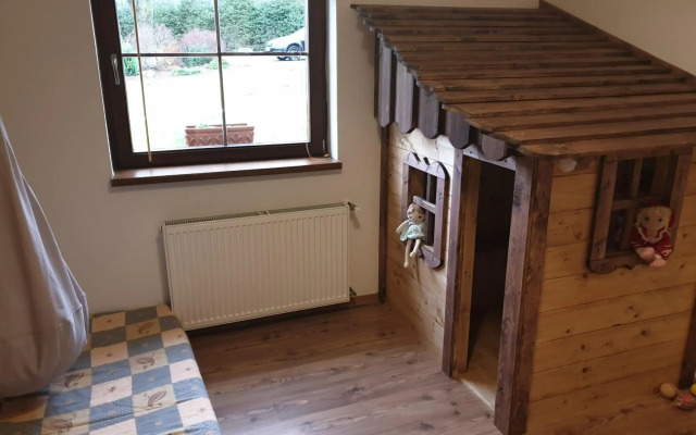 Apartmany chaloupka