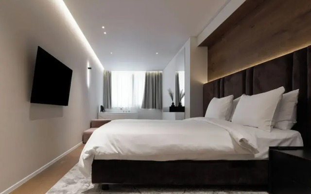 Blanco Athens Aparthotel