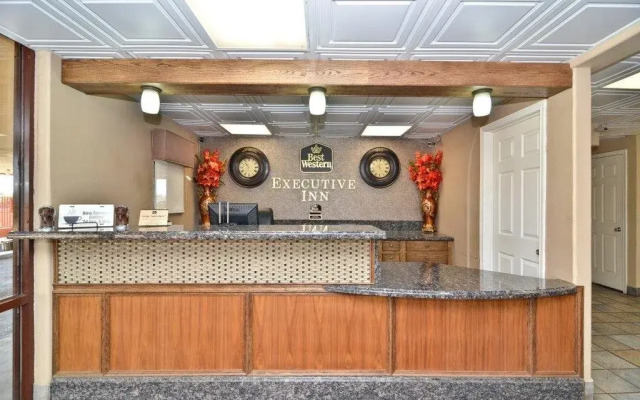 Best Western Executive Inn