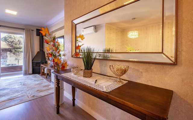 2 dorm Rua Coberta de Canela @stayhousetemporada