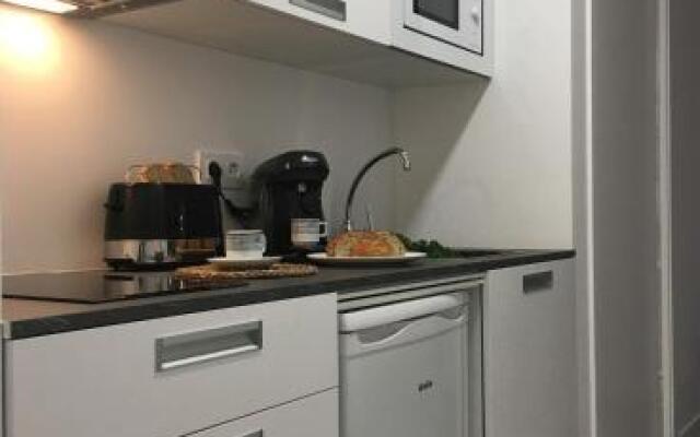 Apartamentos Casa Campaña 3000