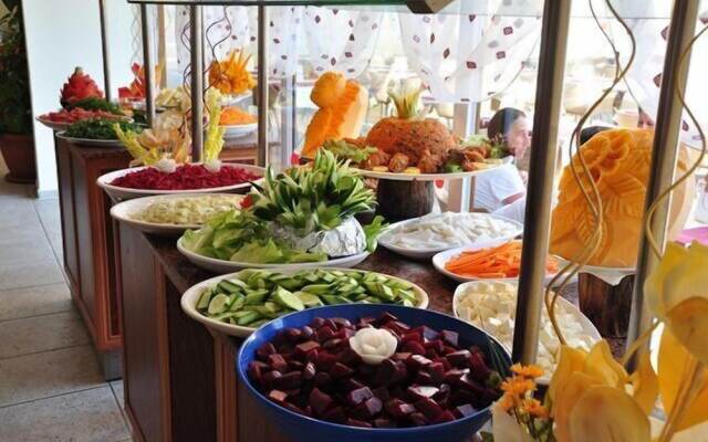 Inside Hotel
