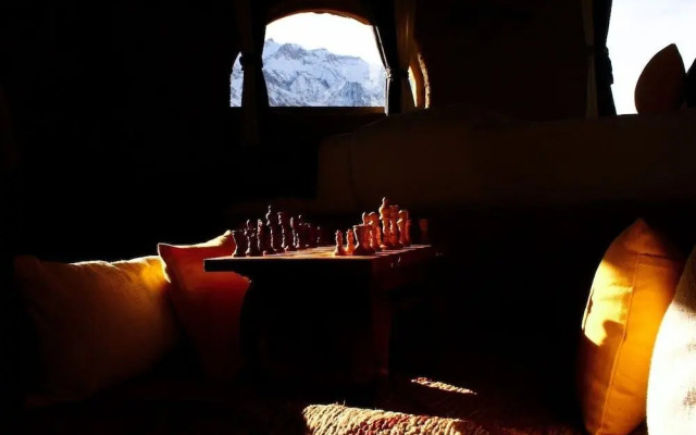 The Nomad's Cottage - Chicham/Kibber Spiti Valley