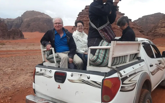 wadirum hostel