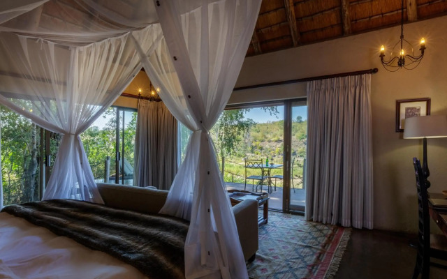 Jock Safari Lodge