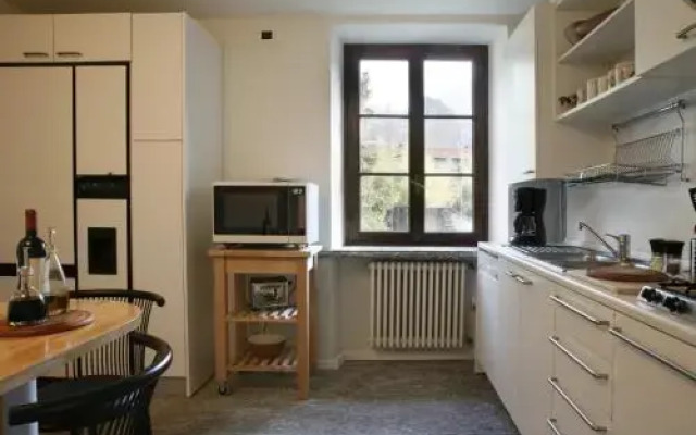 Lord Byron Apartment
