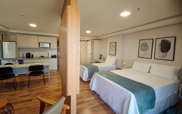 Hotel Flat Afonso Pena by FGibran