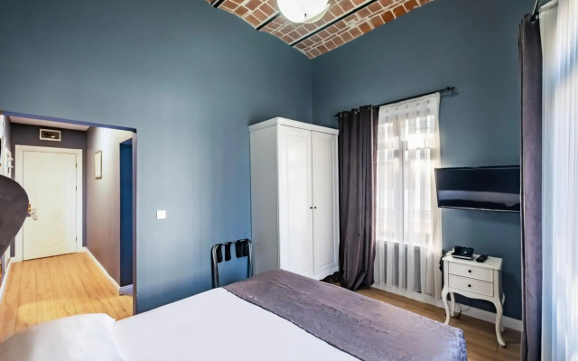 Отель Selvese Collection Hotel Galata 1875