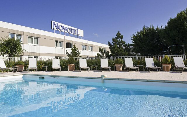 Hôtel Novotel Amiens Pôle Jules Verne