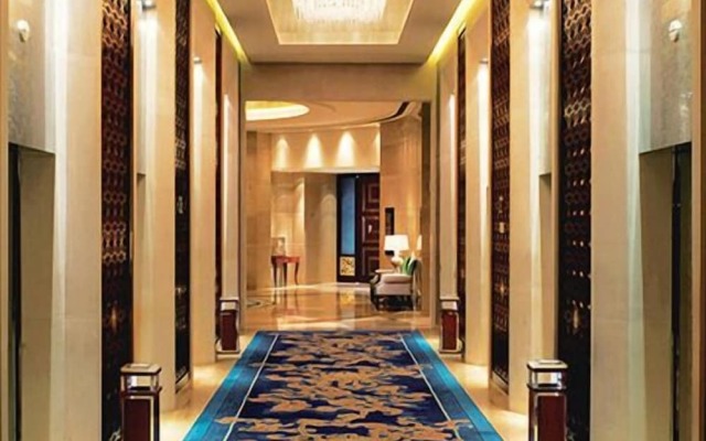 Lamtin Longwin Hotel Wuhan