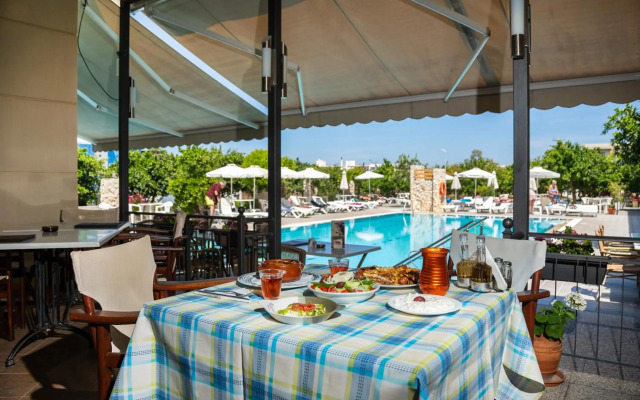 Ilyssion Holidays Hotel