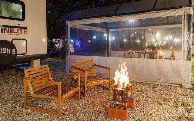 Sokcho Supuro Caravan