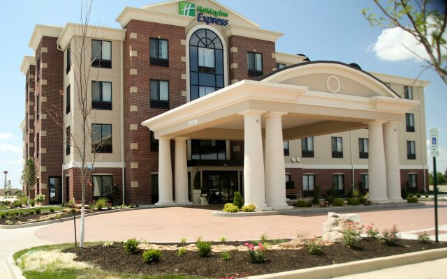 Holiday Inn Express Hotel & Suites Marion Northeast, an IHG Hotel