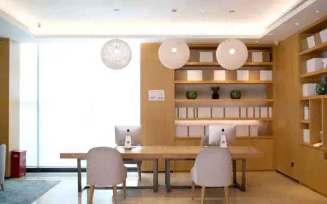 Ji Hotel Wenzhou Airport Avenue