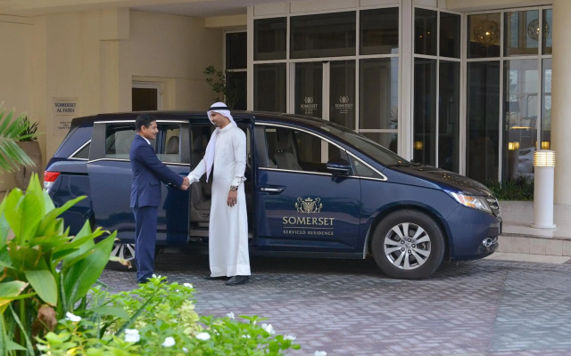 Somerset Al Fateh Bahrain
