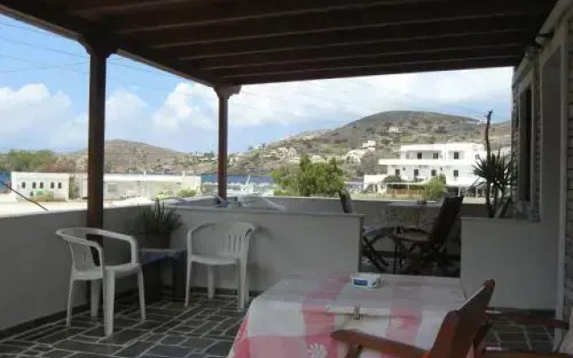 Pension Irini-Vicky