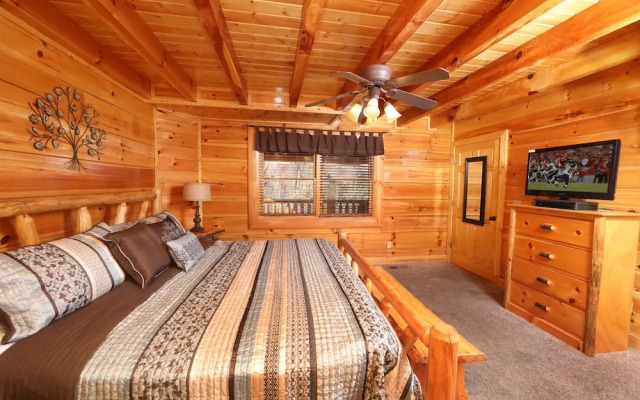 Playhouse Cinema - Four Bedroom Cabin