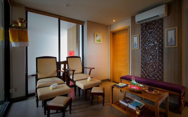 The Kirana Canggu Hotel