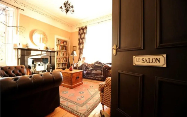 Yann's at Glenearn House