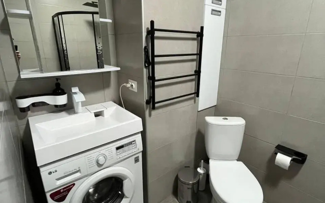 El Apart Apartment on Privokzalnaya Street 3/1