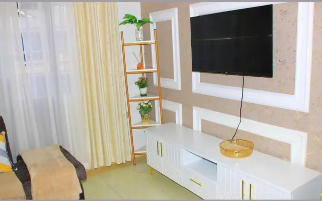 Stunning 1-bed Apartment in Thome Nairobi Kenya
