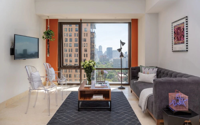 THE LOCAL WAY, POLANCO, Residencial Miyana.