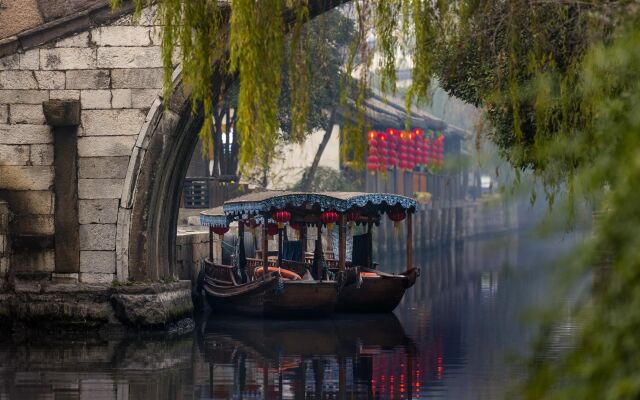 Sheraton Huzhou Taihu Lake Hot Spring Resort & Spa