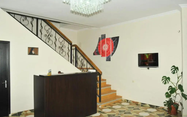 Alma-Ata Hotel