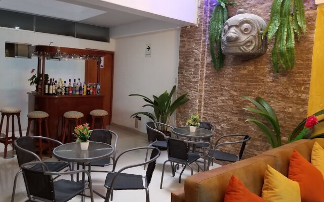 Hotel Tanpu Q.