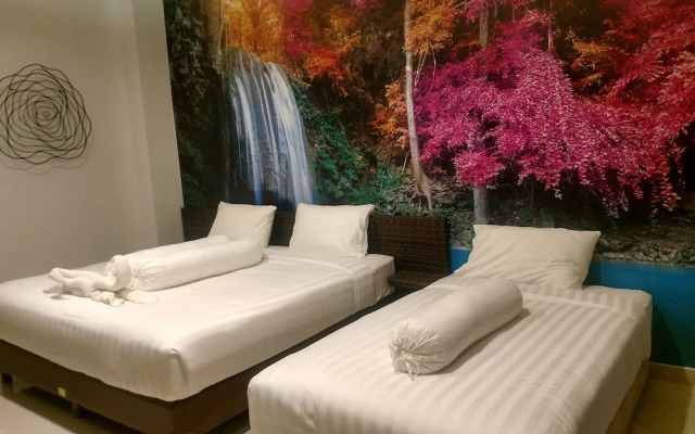 Villa Jaran Jingkrak - Hostel