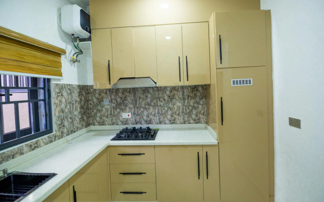 Naya's Apartment: A Lush Ambience (Katampe, Abuja)
