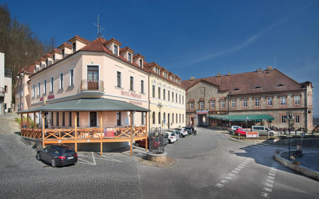 Hotel Podhrad