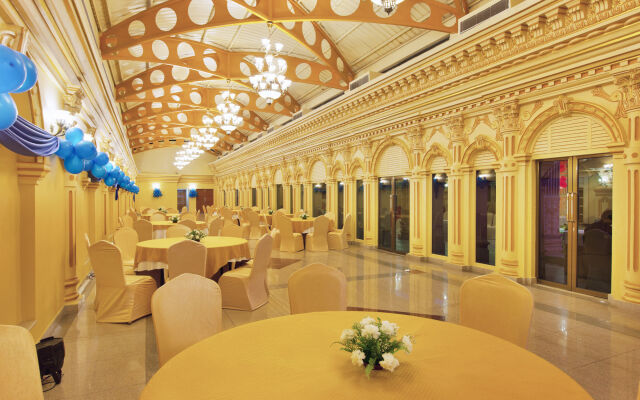 Hotel Shanker-Palatial Heritage Kathmandu