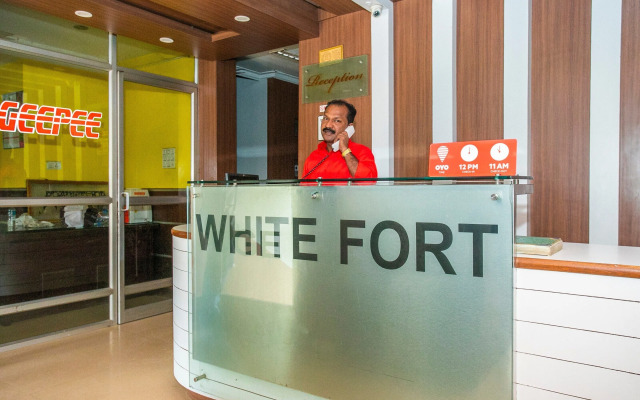 White Fort Lodge by OYO Rooms