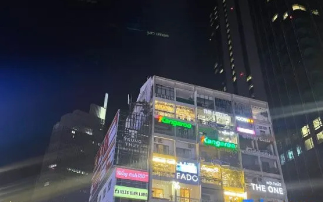 6even - The Cafe Apartment building - 42 Nguyen Hue – Exterior – Ho Chi Minh City