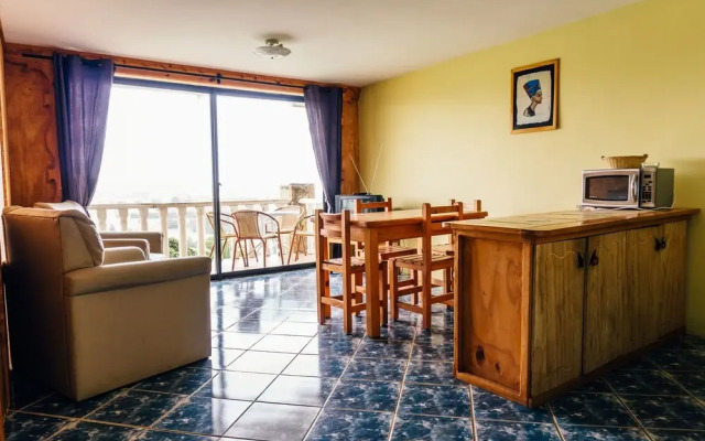 Exclusivo Apart Hotel 6 Personas Standar