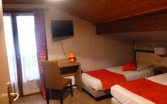 Hôtel Restaurant l'Edelweiss