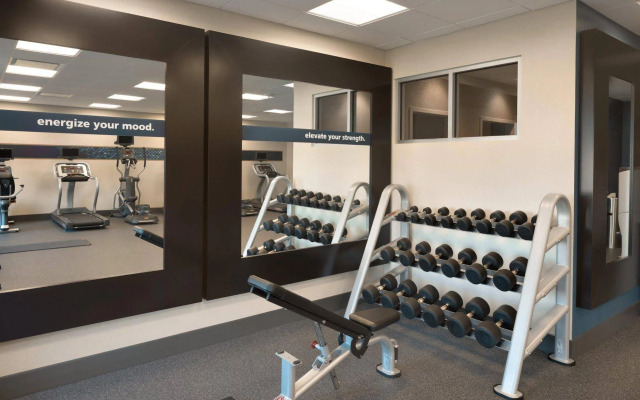 Hampton Inn & Suites Rosemont Chicago O'Hare