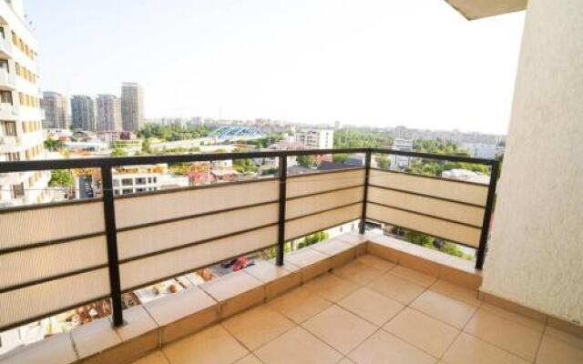 Sky Modern 1 Br Apt W/ Free Parking