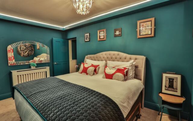 The Rockefeller Apartments