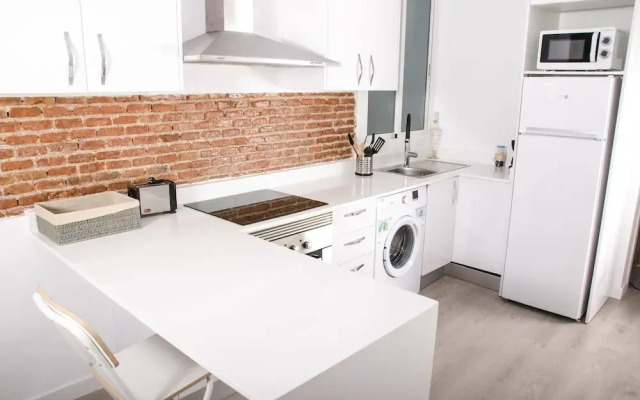 Apartamentos Centro Histórico II