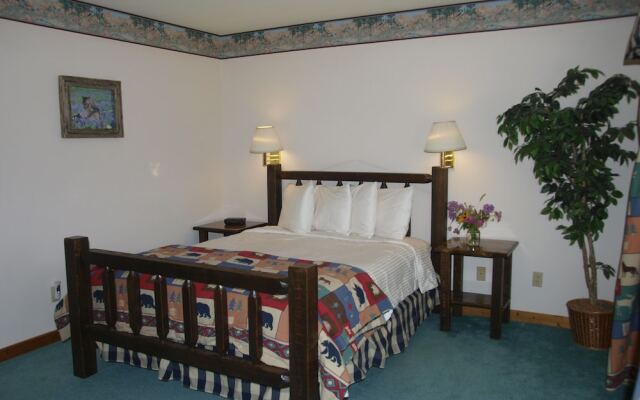 Yellowstone Basin Inn