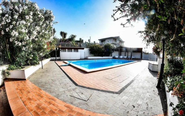 residence scala dei turchi