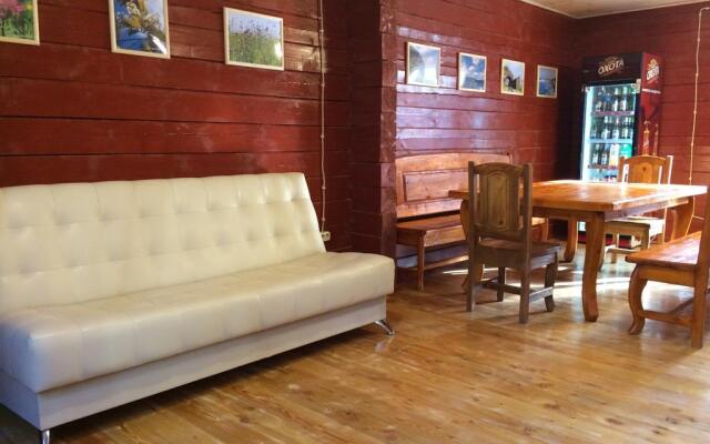 Eco-hotel Edem