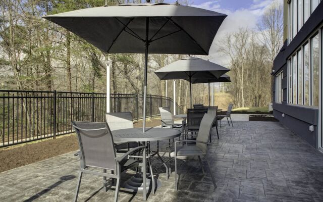 Fairfield Inn & Suites Roanoke Salem