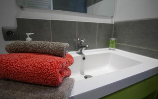 Gîte Vincey, 2 pièces, 2 personnes - FR-1-589-262