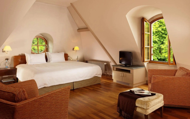 Restaurant-Hotel Du Parc Des Eaux-Vives