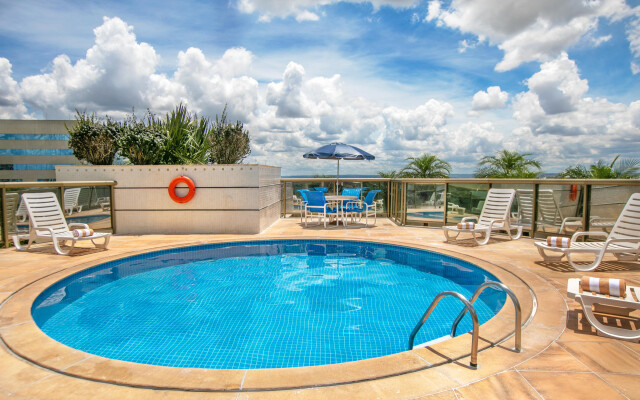 Brasil 21 Suites Affiliated by Melia