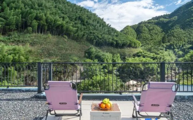 Anji Shenxi No. 9 Guesthouse — 3-star hotel in Huzhou